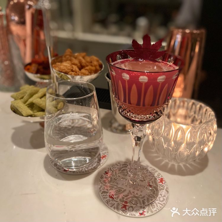 再次来到Jing Bar,一切都非常的舒适