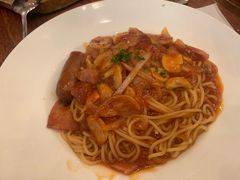 -玛格萝妮比萨屋(四平店)