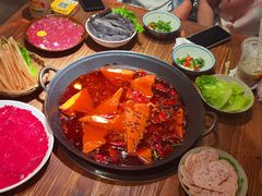 -马厂老火锅(胜太路店)