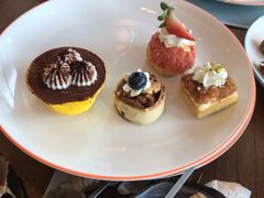 -济南香格里拉·咖啡泉自助餐厅