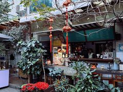 -豆舞咖啡(民乐路店)