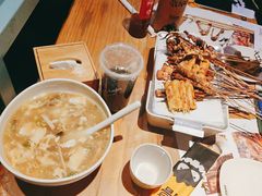 -木屋烧烤(万德庄店)