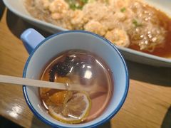 -蜜桃餐厅·伴山(绿宝广场店)