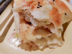 孔府肉烧饼卷-酒肉门孔府菜(曲阜游客中心店)