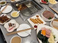 -海底捞火锅(高新万达广场店)