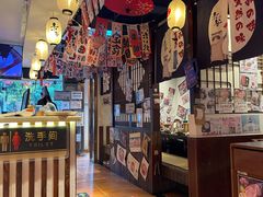 大堂-赤谷和牛烧肉居酒屋(石景山店)