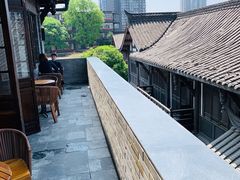 -星巴克臻选(成都宽窄巷子店)