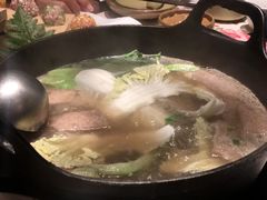 -盡膳口福跷脚牛肉火锅(北美新天地店)