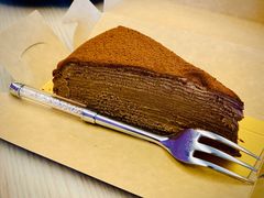 千层黑巧蛋糕-Awfully Chocolate(环球港店)