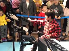 -IN-SHOW音秀音乐艺术中心 架子鼓钢琴(大宁校区)