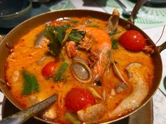 -芭札·Thai泰国餐厅(同和金铂天地店)