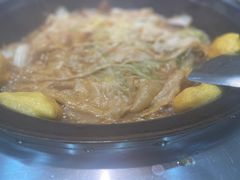 -屯老二农家铁锅炖·行业领军者(梅江店)