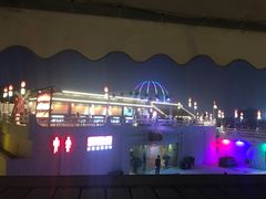 -北戴河碧螺塔海上酒吧公园