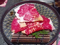 -牛YO烧肉烤肉自助(万象城春河里店)