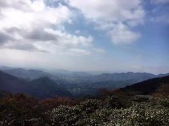 景点-广州市石门国家森林公园