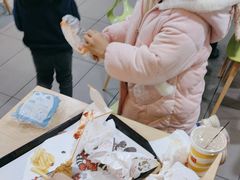 -麦当劳(黎溪广乐高速服务区)