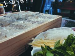 -官塘锋记鱼生·生腌·砂锅粥(牌坊街店)