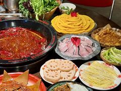 -牛市坎火锅(建设路店)