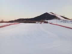 -北京莲花山滑雪场