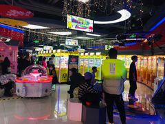 -风云再起游乐汇(皇城恒隆广场店)