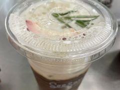 -Seesaw Coffee(上海国金中心店)