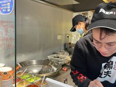 -自黑豆夫·臭豆腐夹馍(四海唐人街店)