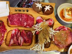-喜来稀肉(虹泉路店)