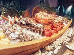 -OPEN開全日自助餐厅·牛肉火锅·海鲜(佛山希尔顿酒店)