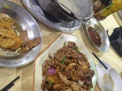 -标记美食新鲜猪杂(兴南大道店)