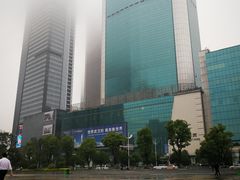 -西北湖绿化广场