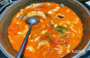 Special Tomato Fish