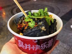 -黑色经典臭豆腐·湖南特产(太平街口店)