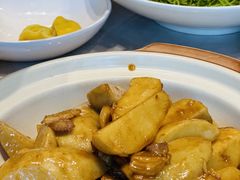 -船歌·鱼水饺青岛菜(黄岛珠江路店)