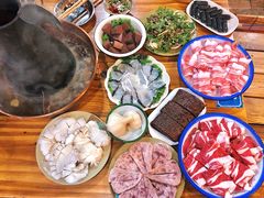 -东镇老火锅(长春路首店)