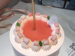 -浮光之丘MontCake生日蛋糕(花牌坊店)