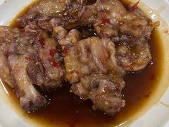 微辣辛辣猪蹄-贤花饭店(城阳店)