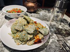 香酥脆桑叶-一味大院•桐庐菜传承店(春江路店)