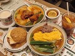 -华嫂冰室(尖沙咀店)