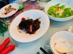 点击看大图 -知味观味庄·宴会厅