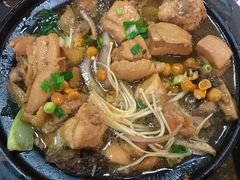 -上海对外经贸大学松江校区-食堂