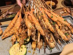 -花和尚·湘西小串烧烤(祈福店)