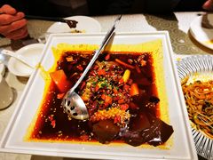 精品毛血旺-国人川菜(李家村建东街店)