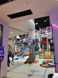 -龙小湖探索乐园 Little Hoo Galaxy(龙湖重庆金沙天街店)