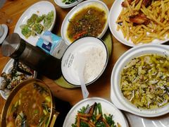 -食光慢宴·安吉土菜馆