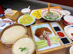 -满园烤鸭·春饼(太原街万达店)