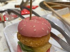 -龍歌自助小火锅(市南金茂湾店)