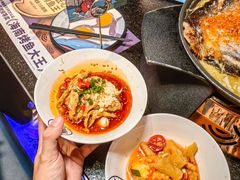 -匠子烤鱼(上邦百汇城店)