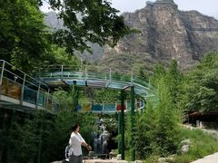 -十渡东湖港风景区