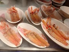 -奔海甄选·活鲜刺身铁板烧自助(太原里店)