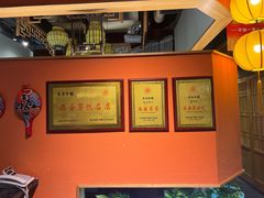 -长安炊烟庭院陕菜(七路明光路店)